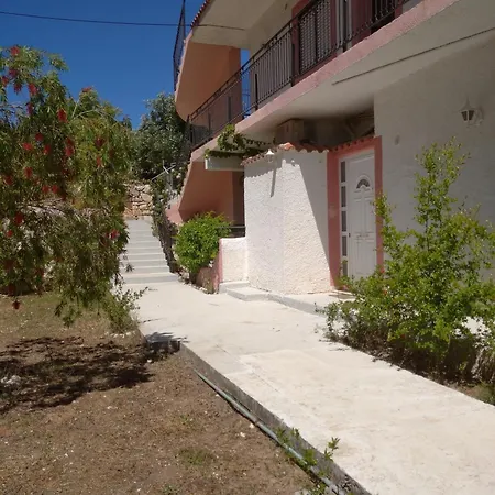 Kapandriti ゲストハウス Skala (Kefalonia)